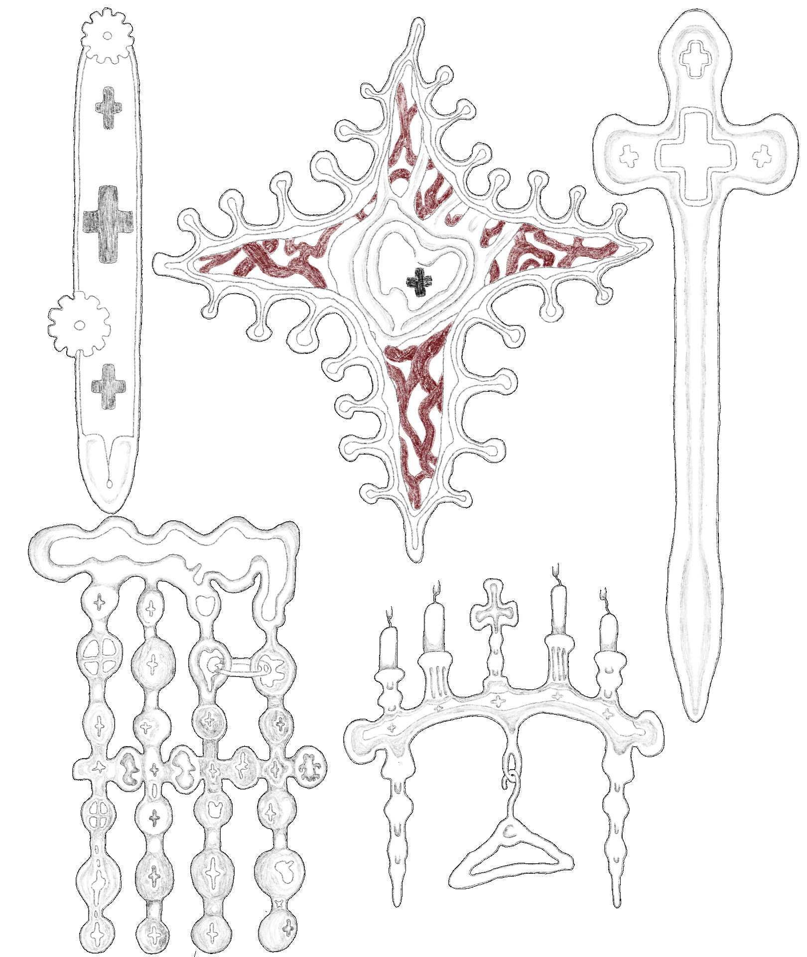  ornemental