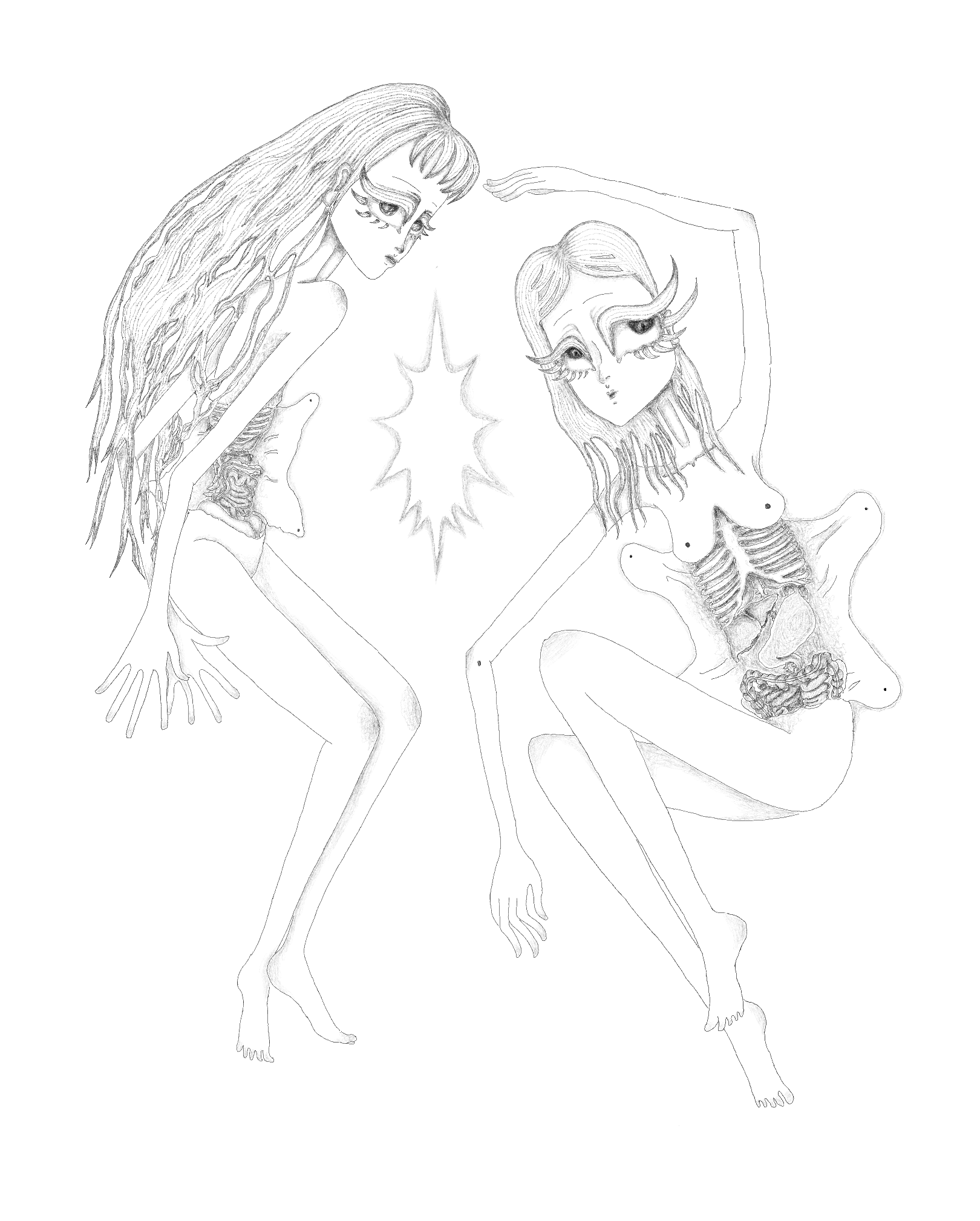 rotten mice girls